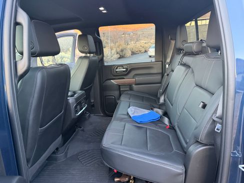 Used 2022 Chevrolet Silverado 3500 High Country w/ Z71 Off-Road Package image 13