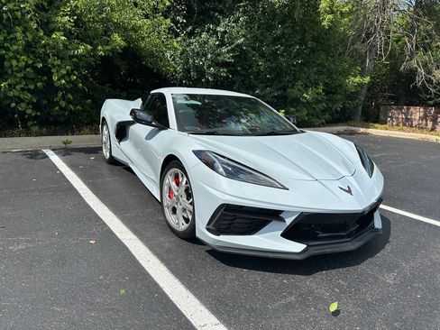 Used 2023 Chevrolet Corvette Stingray Preferred Conv w/ Z51 Performance Package image 8