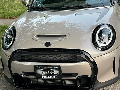 Used 2022 MINI Cooper S w/ Premium Package FWD image 5