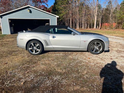 Used 2011 Chevrolet Camaro SS w/ RS Package image 11