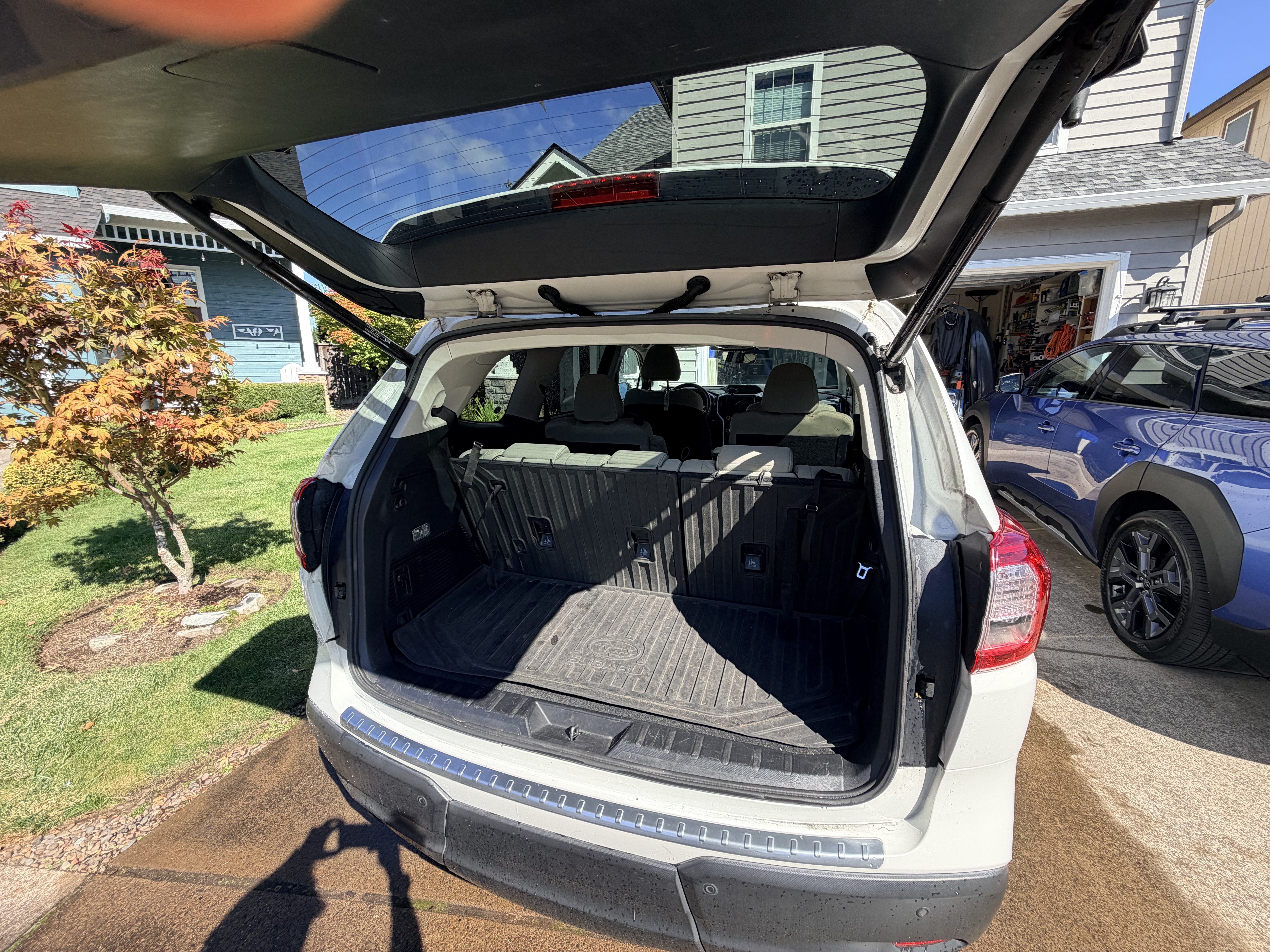 Used 2019 Subaru Ascent Premium w/ Popular Package #4 AWD/4WD image 12