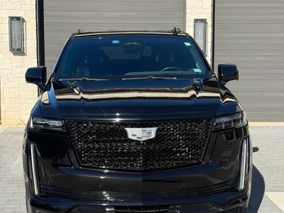 Used 2021 Cadillac Escalade ESV Sport Platinum w/ LPO, ONYX Package