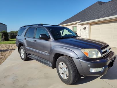Used 2005 Toyota 4Runner Sport