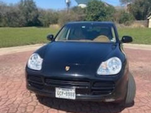 Used 2006 Porsche Cayenne S Titanium Edition image 1