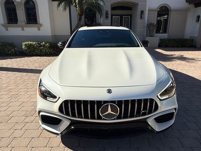 Used 2020 Mercedes-Benz AMG GT 63 S