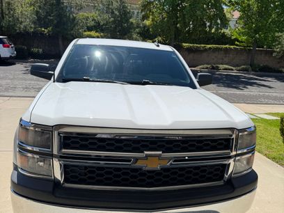 Used 2015 Chevrolet Silverado 1500 LS w/ Trailering Package