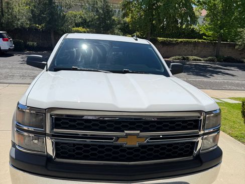 Used 2015 Chevrolet Silverado 1500 LS w/ Trailering Package image 1