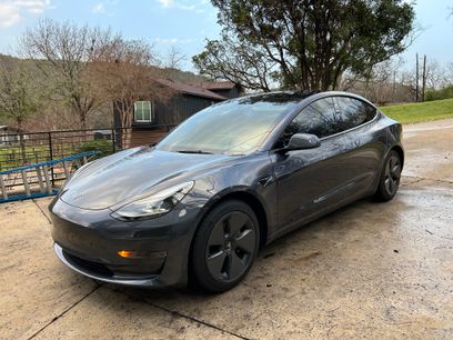 Used 2023 Tesla Model 3 Standard Range