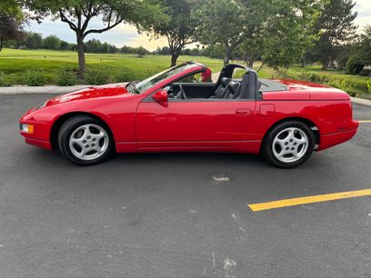 Used 1993 Nissan 300ZX Convertible