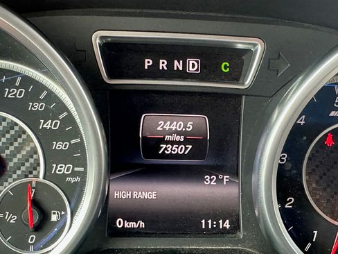 Used 2017 Mercedes-Benz G 63 AMG 4MATIC image 12