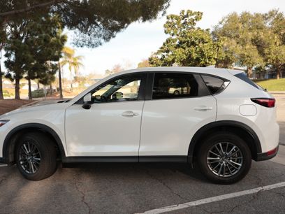 Used 2021 MAZDA CX-5 Touring