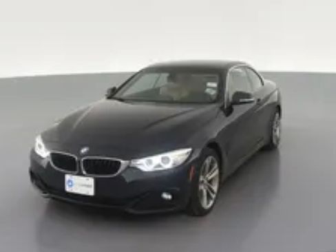 Used 2017 BMW 430i xDrive Convertible AWD/4WD image 5