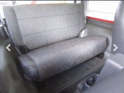 Used 2001 Jeep Wrangler Sport image 28