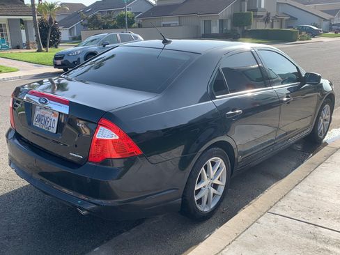 Used 2011 Ford Fusion SEL w/ 302A Rapid Spec Order Code image 6