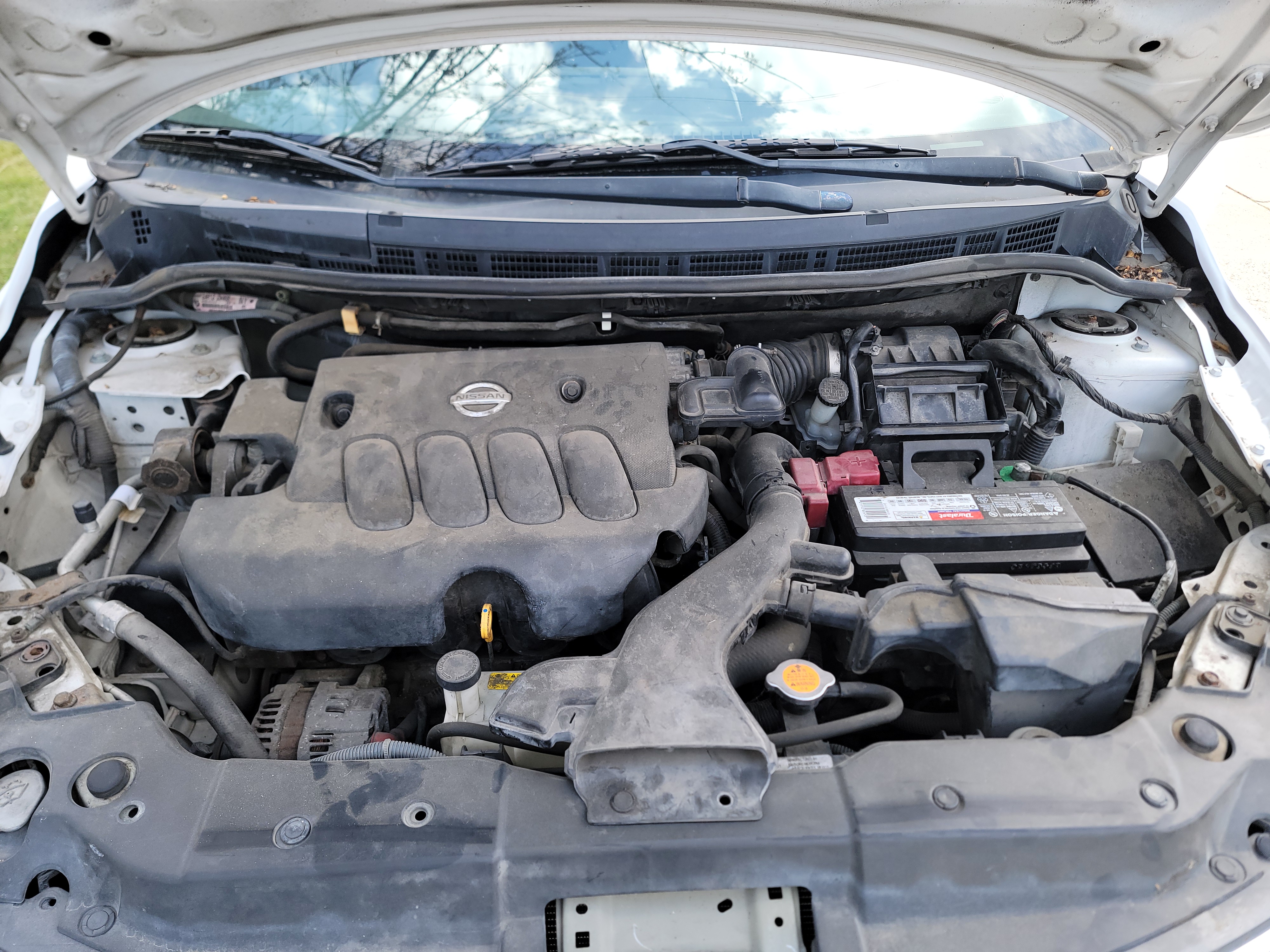 Used 2009 Nissan Versa 1.8 S w/ PWR Pkg FWD image 13