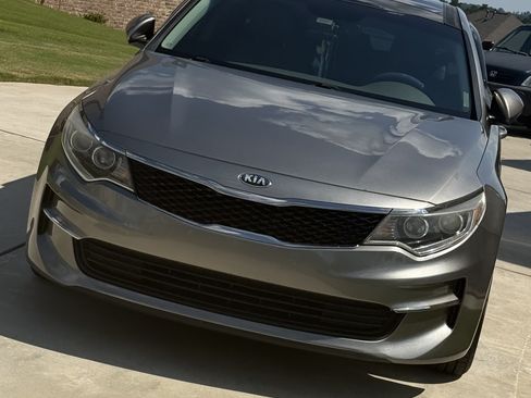 Used 2016 Kia Optima EX w/ Premium Package FWD image 1