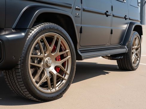 Used 2025 Mercedes-Benz G 63 AMG 4MATIC image 10