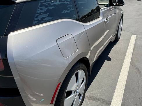 Used 2014 BMW i3 w/ Range Extender RWD image 15