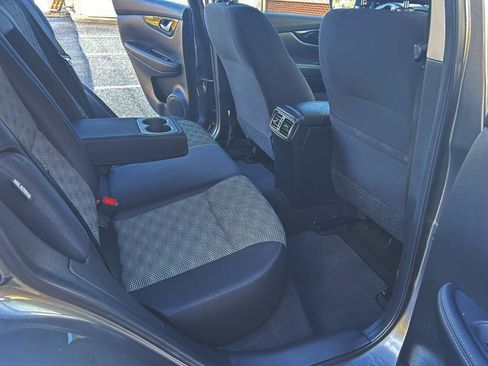 Used 2021 Nissan Rogue Sport SV image 10