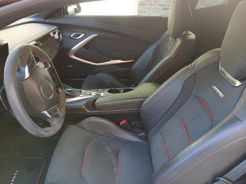 Used 2024 Chevrolet Camaro ZL1 image 11