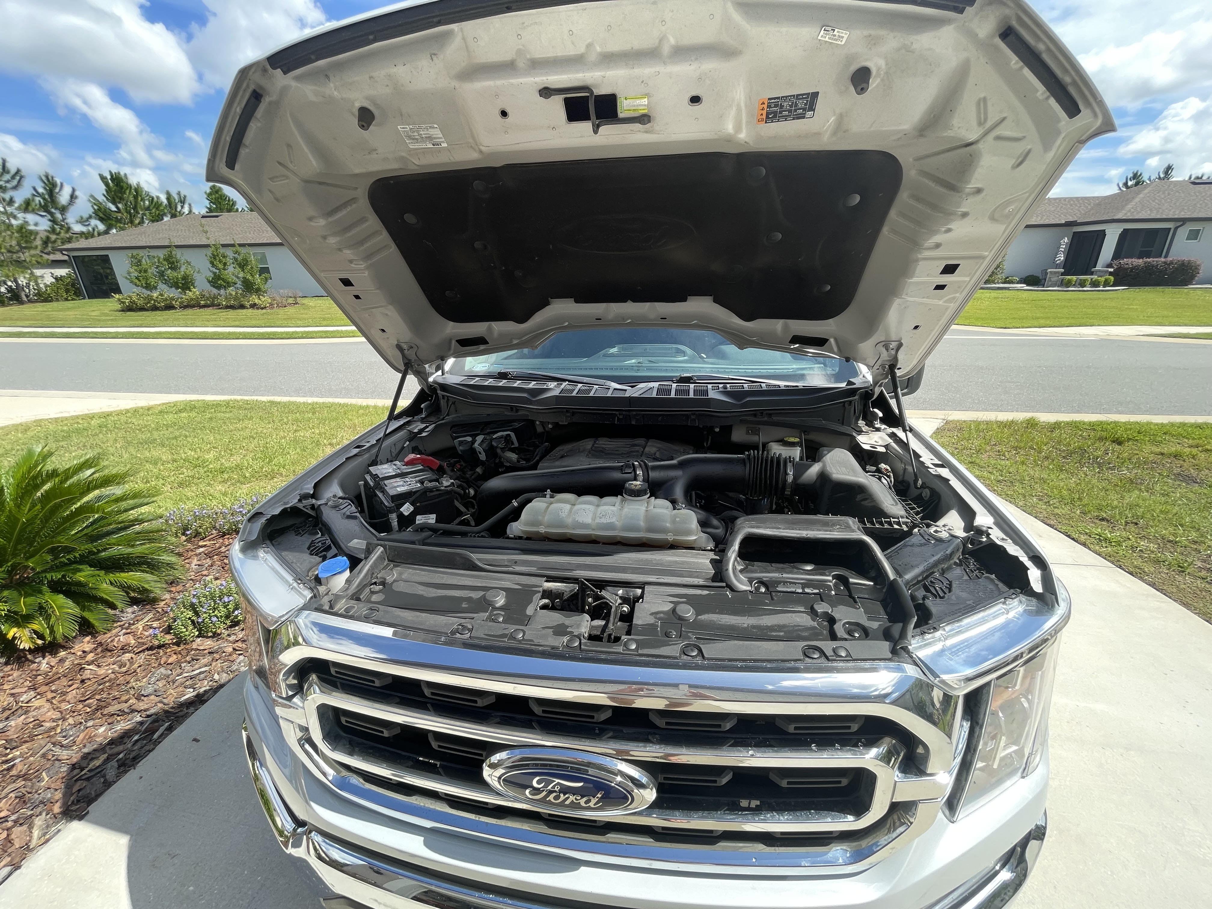 Used 2021 Ford F150 XLT w/ Equipment Group 302A High AWD/4WD image 13
