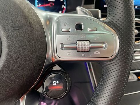 Used 2021 Mercedes-Benz GLC 63 AMG 4MATIC image 18