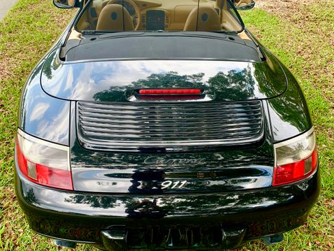 Used 2000 Porsche 911 Carrera image 6