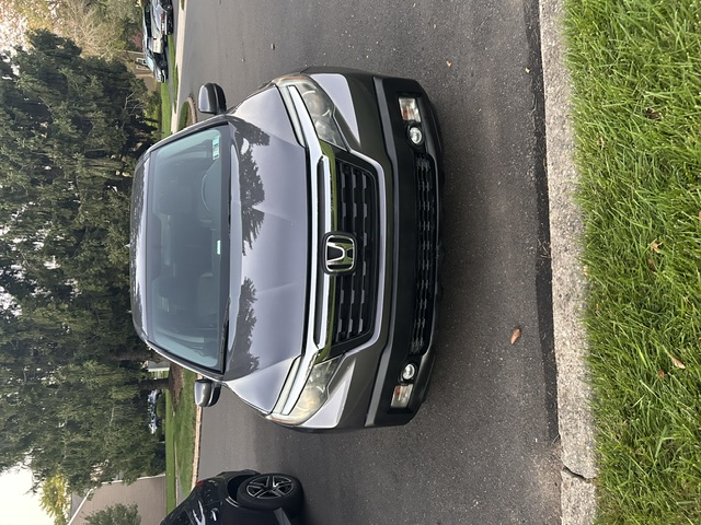 Used 2017 Honda Ridgeline RTL image 4