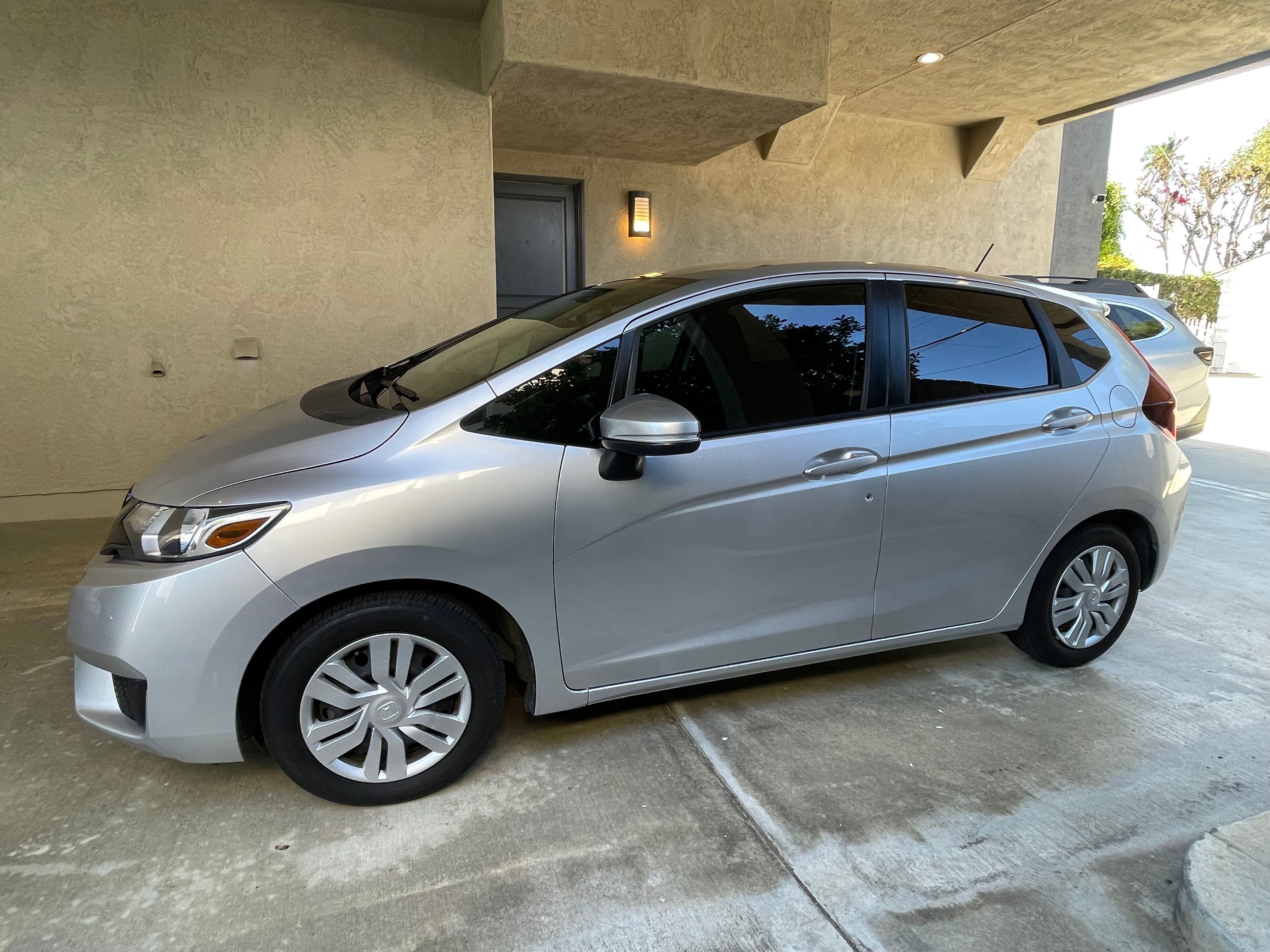 Used 2015 Honda Fit LX image 2