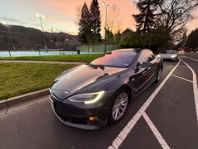 Used 2017 Tesla Model S 75D