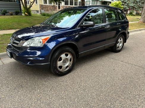 Used 2011 Honda CR-V LX image 4