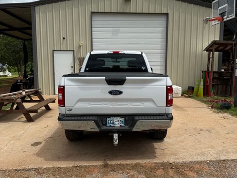 Used 2019 Ford F150 XL w/ Equipment Group 101A Mid AWD/4WD image 8