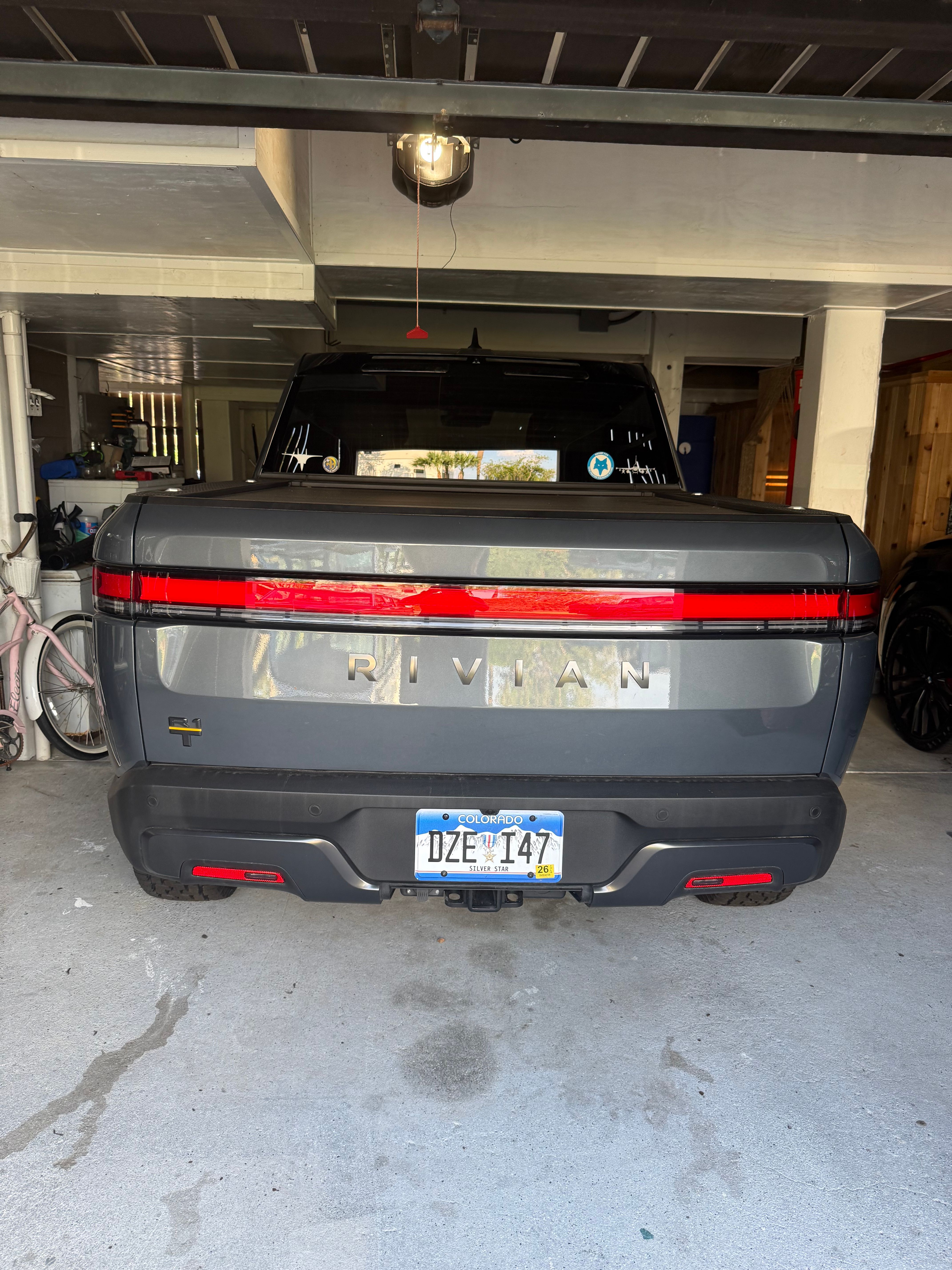 Used 2026 Rivian R1T Premium Tri AWD/4WD image 6