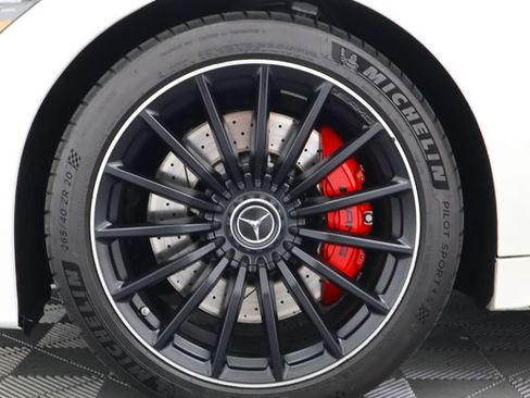 Used 2021 Mercedes-Benz AMG GT 63 image 11