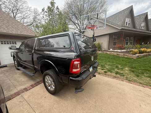 Used 2020 RAM 2500 Limited image 6