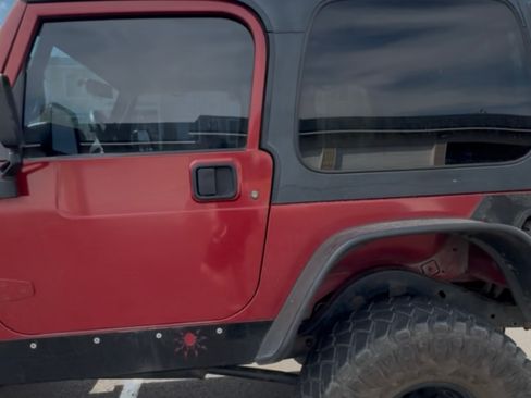 Used 1999 Jeep Wrangler Sport image 13