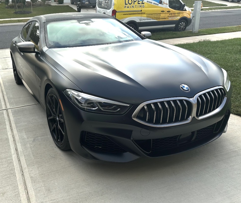 Used 2020 BMW M850i Gran Coupe xDrive AWD/4WD image 2