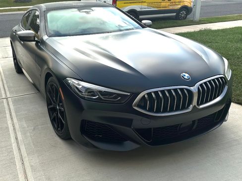 Used 2020 BMW M850i Gran Coupe xDrive AWD/4WD image 2
