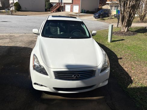 Used 2014 INFINITI Q60 Journey w/ Premium Package RWD image 15