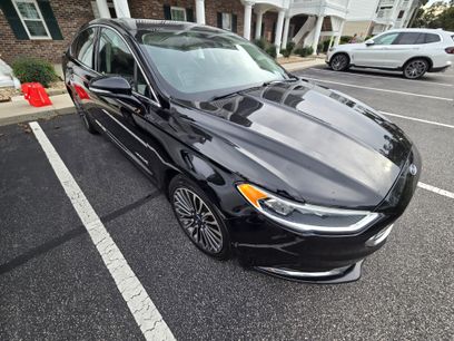 Used 2018 Ford Fusion SE w/ Equipment Group 602A