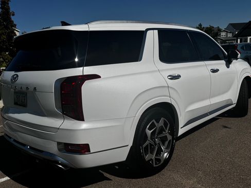 Used 2022 Hyundai Palisade Calligraphy FWD image 9