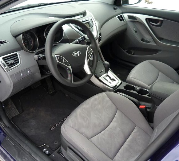 Used 2011 Hyundai Elantra GLS w/ Preferred Equipment Pkg 3 FWD image 6
