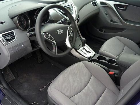 Used 2011 Hyundai Elantra GLS w/ Preferred Equipment Pkg 3 image 6
