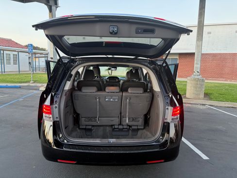 Used 2015 Honda Odyssey EX-L image 10