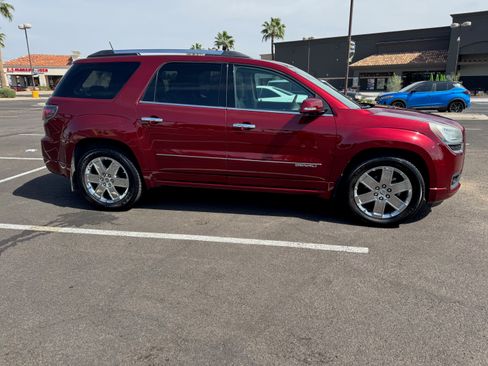 Used 2016 GMC Acadia Denali image 8