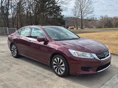 Used 2015 Honda Accord Touring