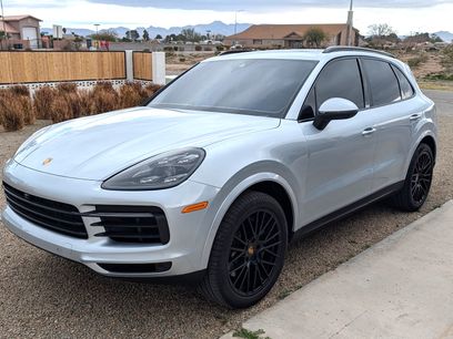 Used 2019 Porsche Cayenne S