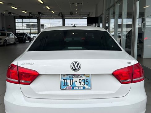 Used 2013 Volkswagen Passat 2.5 SE image 6