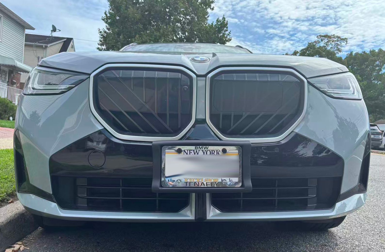 Used 2025 BMW X3 xDrive30i AWD/4WD image 4