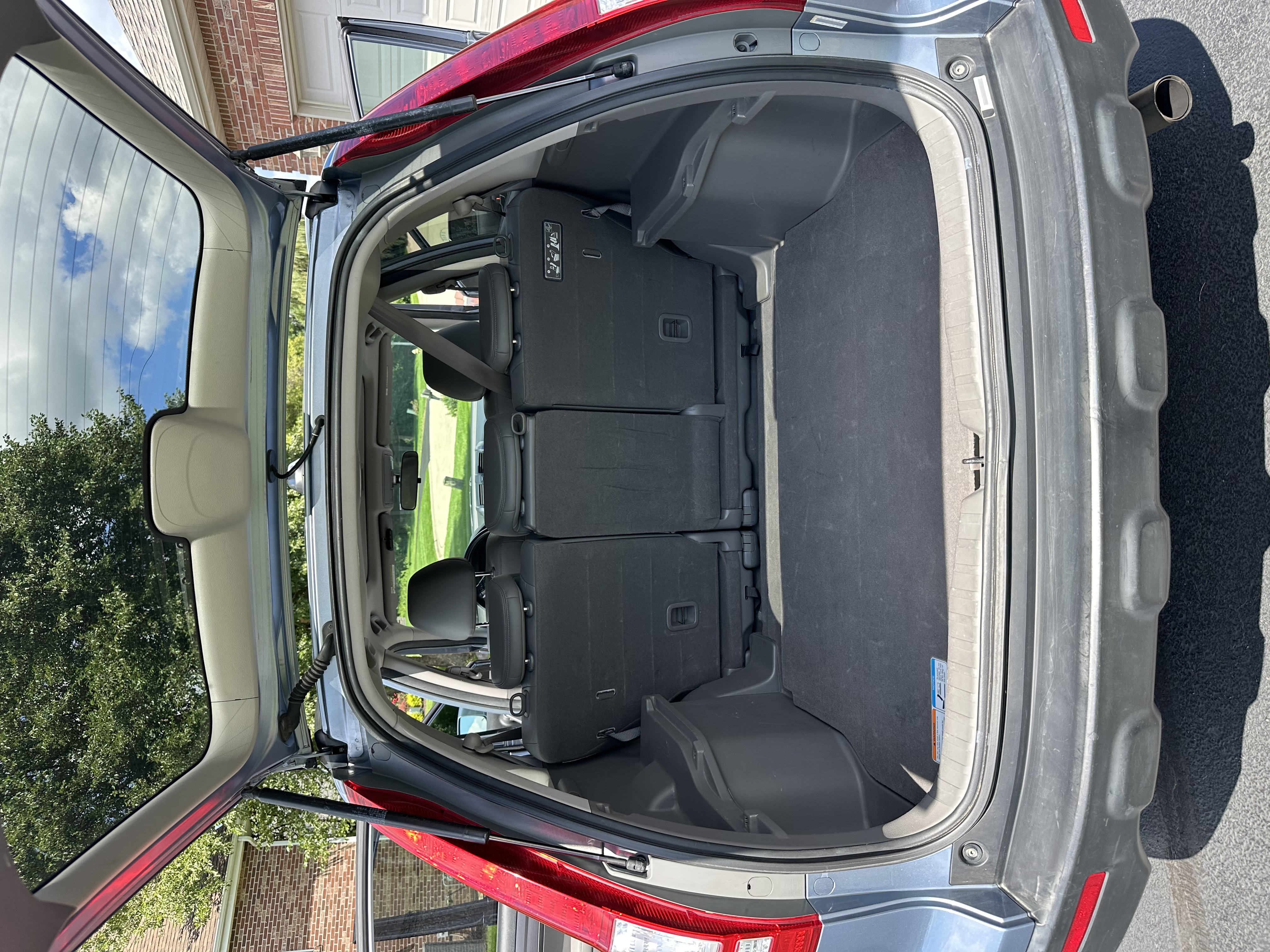 Used 2009 Honda CR-V EX-L image 8